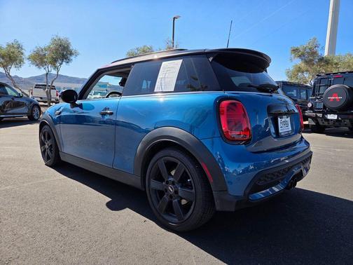 2023 MINI Hardtop Cooper S