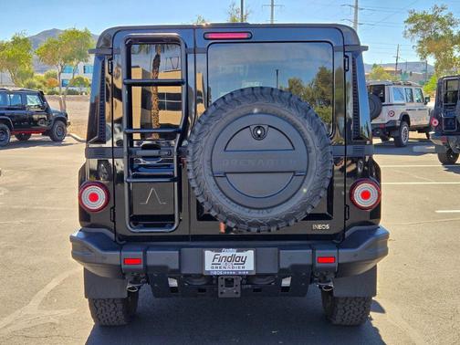 2025 INEOS Grenadier AWD