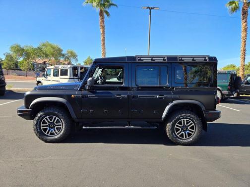 2025 INEOS Grenadier AWD