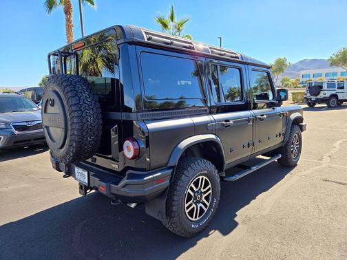 2025 INEOS Grenadier AWD