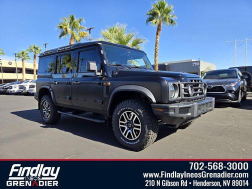 2025 INEOS Grenadier AWD