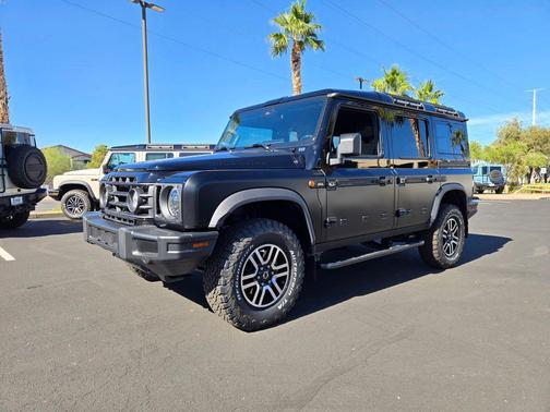 2025 INEOS Grenadier AWD