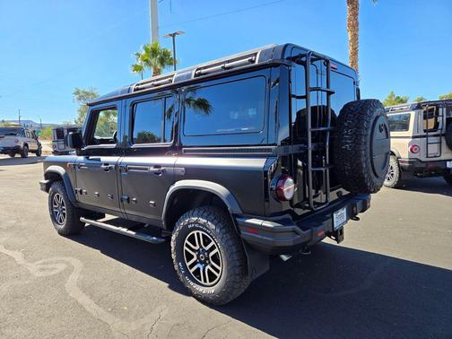 2025 INEOS Grenadier AWD