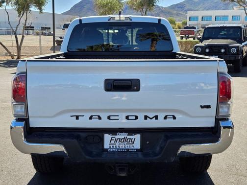 2023 Toyota Tacoma TRD Off Road