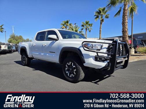 2023 Toyota Tacoma TRD Off Road