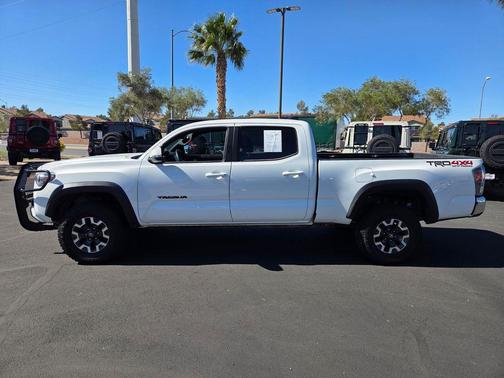 2023 Toyota Tacoma TRD Off Road