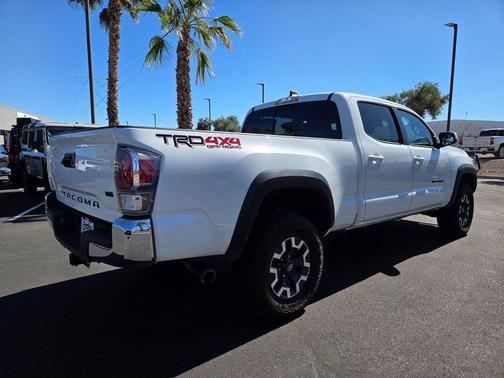 2023 Toyota Tacoma TRD Off Road