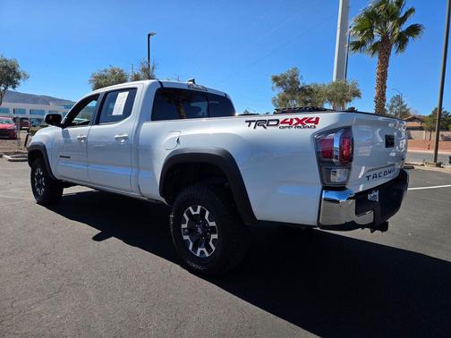 2023 Toyota Tacoma TRD Off Road