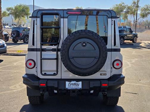 2025 INEOS Grenadier AWD