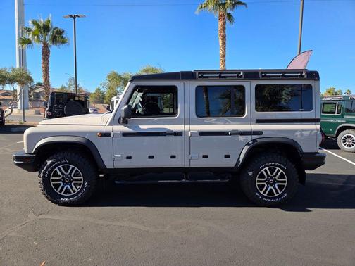 2025 INEOS Grenadier AWD