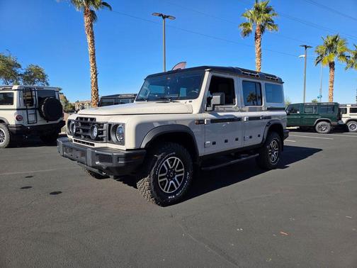 2025 INEOS Grenadier AWD