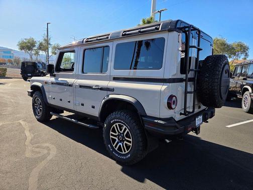 2025 INEOS Grenadier AWD