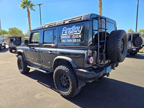 2024 INEOS Grenadier Fieldmaster