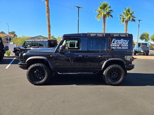 2024 INEOS Grenadier Fieldmaster