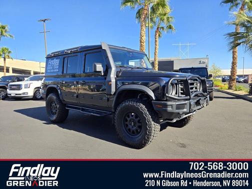 2024 INEOS Grenadier Fieldmaster