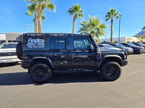 2024 INEOS Grenadier Fieldmaster