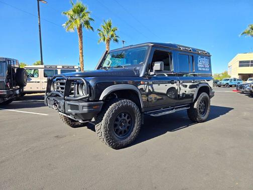 2024 INEOS Grenadier Fieldmaster