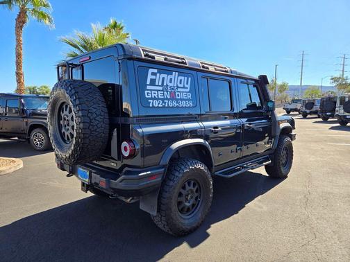 2024 INEOS Grenadier Fieldmaster