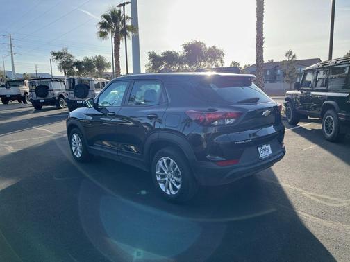 2024 Chevrolet Trailblazer LS