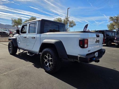 2020 Jeep Gladiator Sport S