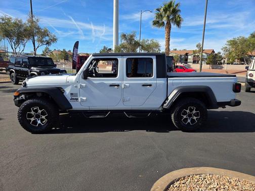 2020 Jeep Gladiator Sport S