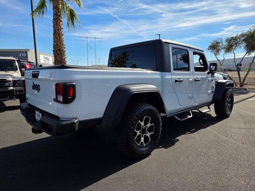 2020 Jeep Gladiator Sport S