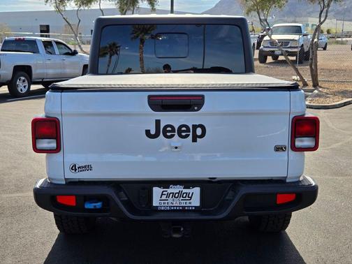 2020 Jeep Gladiator Sport S