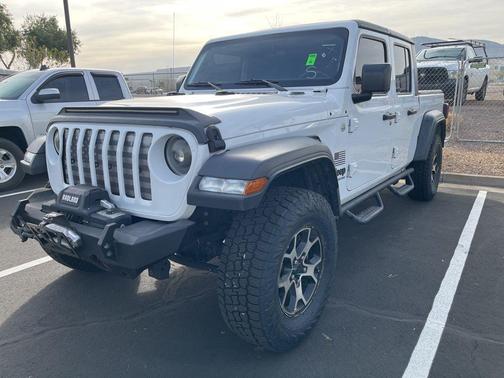 2020 Jeep Gladiator Sport S