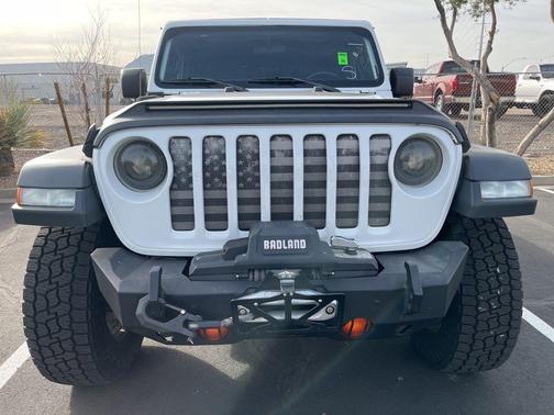 2020 Jeep Gladiator Sport S