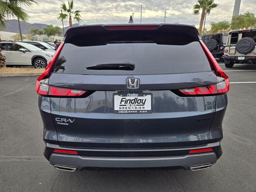 2024 Honda CR-V Hybrid Sport FWD