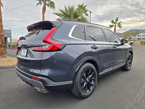 2024 Honda CR-V Hybrid Sport FWD