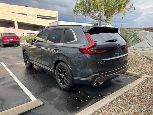 2024 Honda CR-V Hybrid Sport FWD