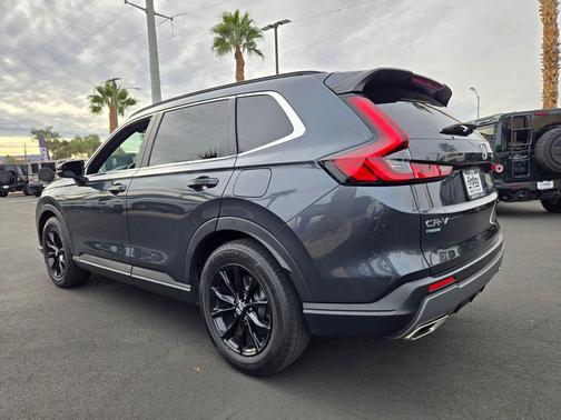 2024 Honda CR-V Hybrid Sport FWD