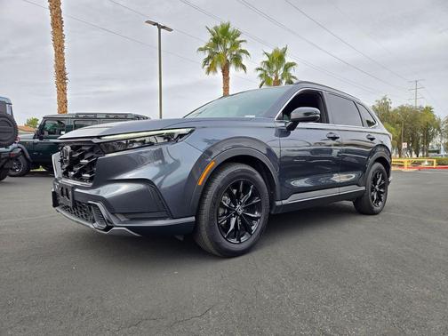 2024 Honda CR-V Hybrid Sport FWD