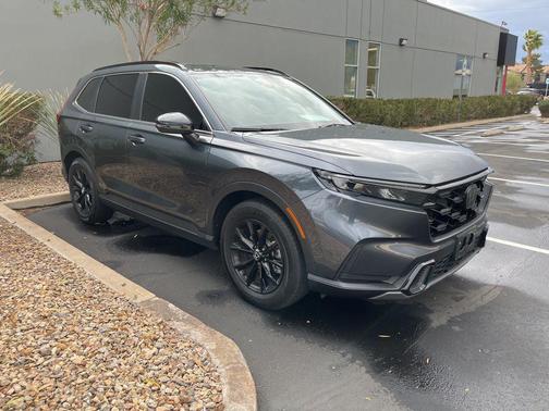 2024 Honda CR-V Hybrid Sport FWD