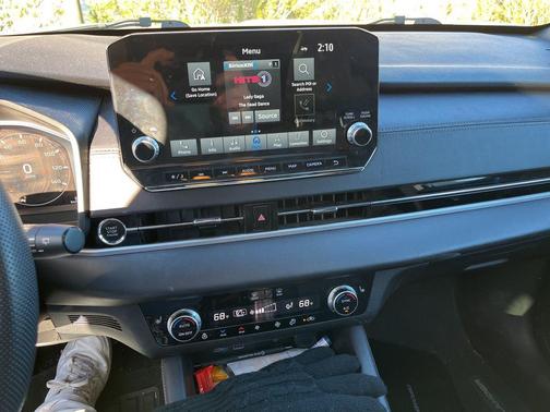 2023 Mitsubishi Outlander SEL Black Edition 2WD