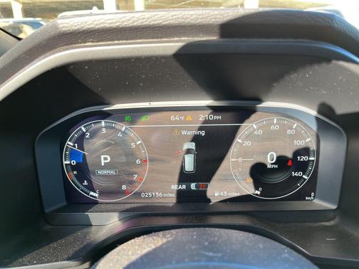 2023 Mitsubishi Outlander SEL Black Edition 2WD