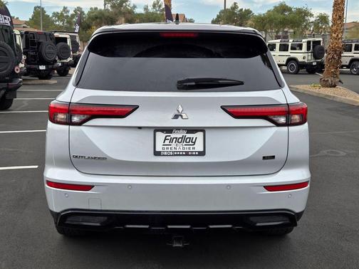 2023 Mitsubishi Outlander SEL Black Edition 2WD