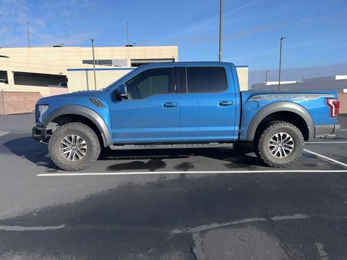 2019 Ford F-150 Raptor