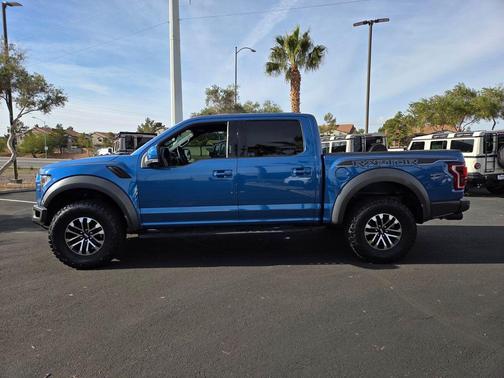 2019 Ford F-150 Raptor