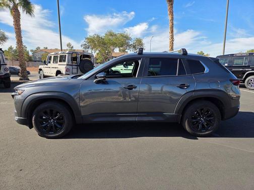 2024 Mazda CX-50 2.5 S Select Package