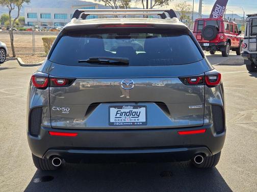2024 Mazda CX-50 2.5 S Select Package