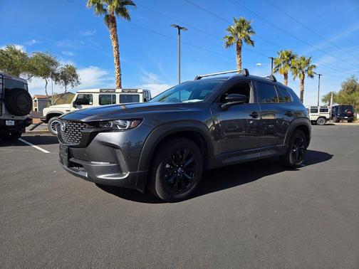 2024 Mazda CX-50 2.5 S Select Package