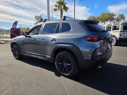 2024 Mazda CX-50 2.5 S Select Package