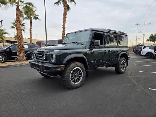 2025 INEOS Grenadier AWD