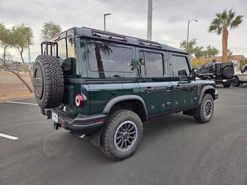 2025 INEOS Grenadier AWD