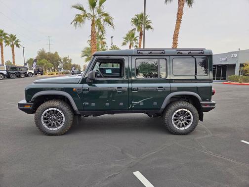 2025 INEOS Grenadier AWD