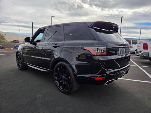 2022 Land Rover Range Rover Sport HSE Dynamic