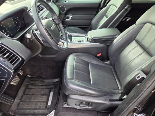 2022 Land Rover Range Rover Sport HSE Dynamic