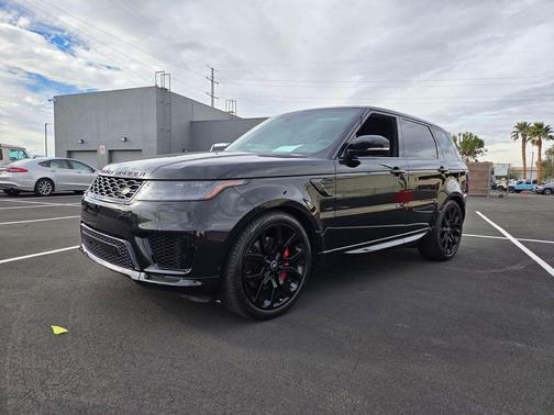 2022 Land Rover Range Rover Sport HSE Dynamic